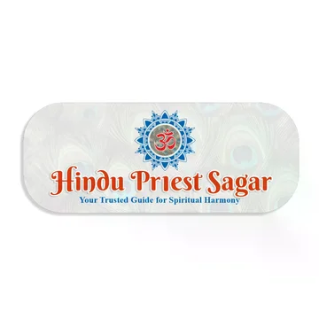 Hindu Priest Sagar